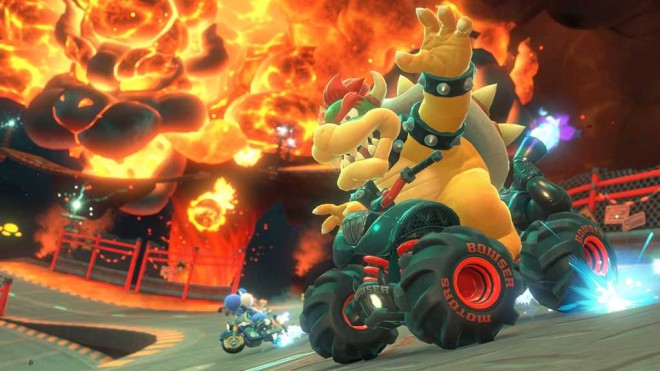 MARIO KART